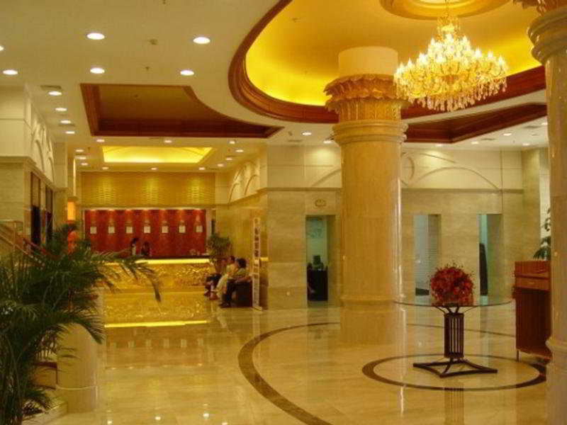 Dalian Friendship Hotel Luaran gambar